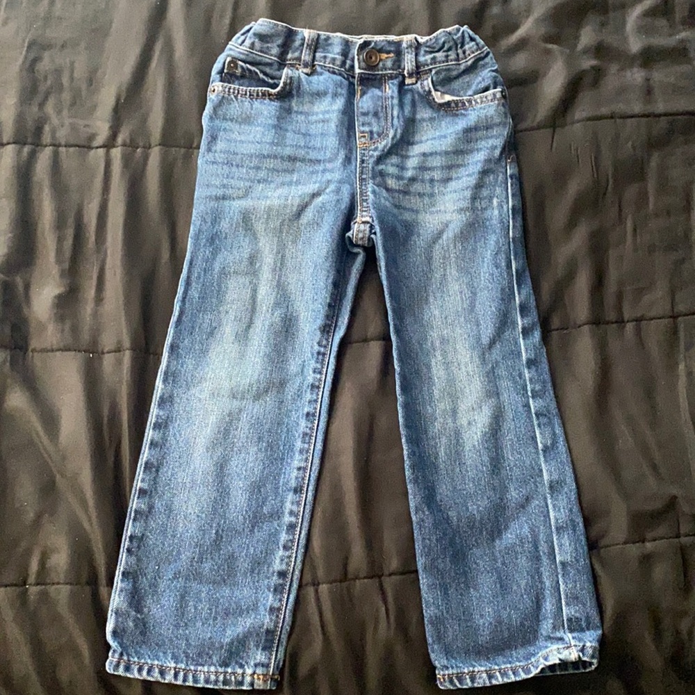 Children’s place  4T denim jeans